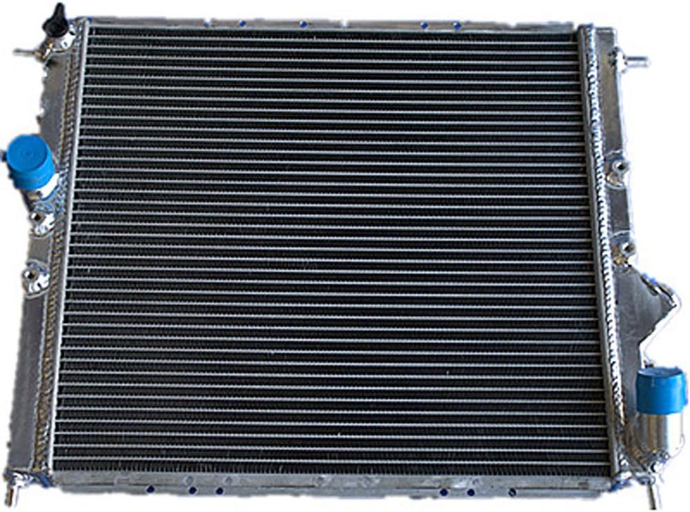 OPL HPR056 Aluminum Radiator For Renault Clio Mk1 (Manual Transmission)