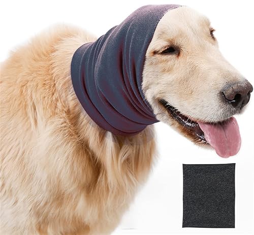 Cinta para El Cuello Y Las Orejas del Perro, Orejeras para Perros, Protección contra El Ruido