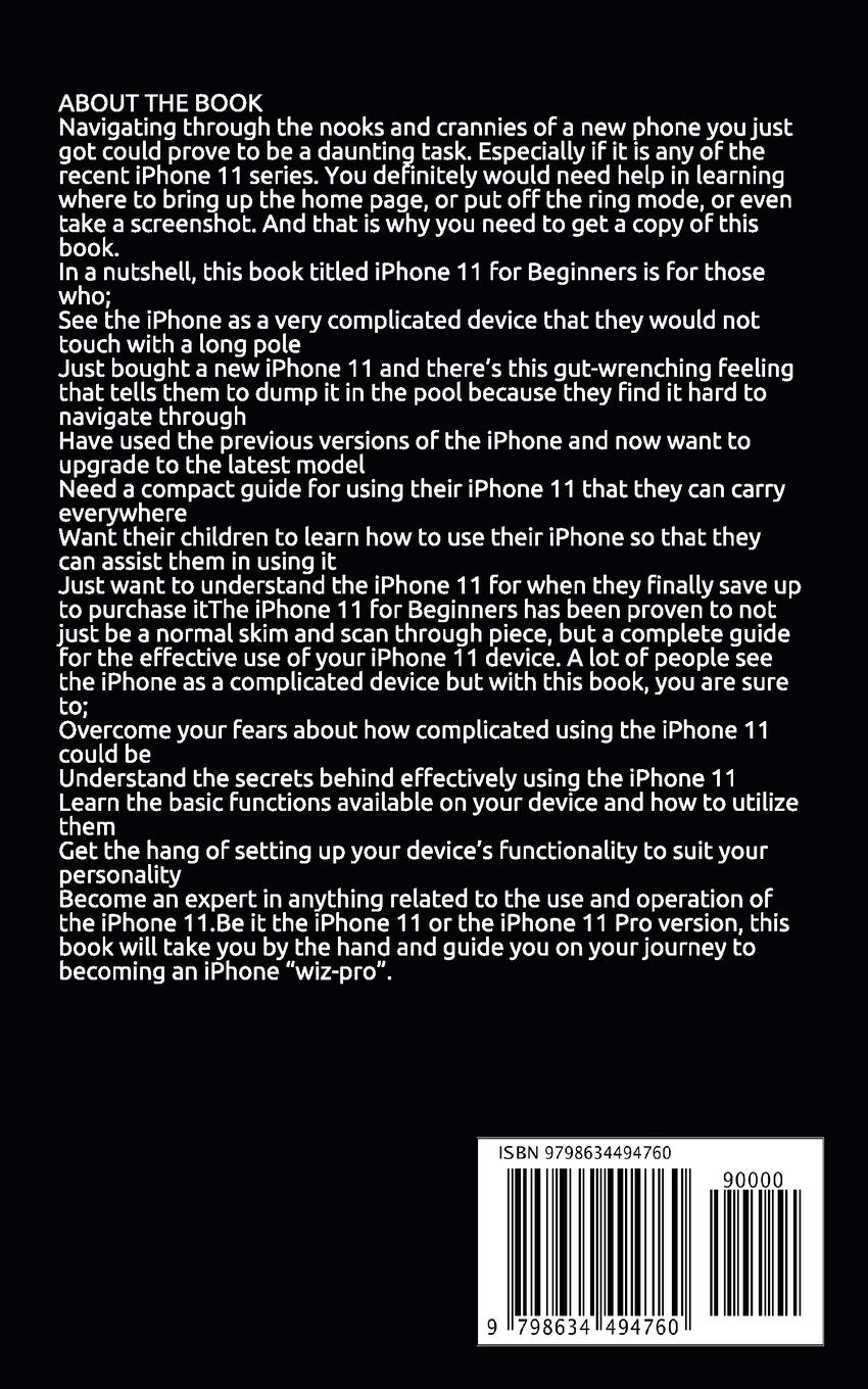 Independently Published Do-It-Yourself User Guide for iPhone 1... - view 2