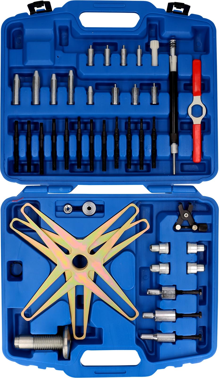 BRILLIANT TOOLS BT641200 Kupplungs De-und Montier-Satz [Powered by KS Tools]