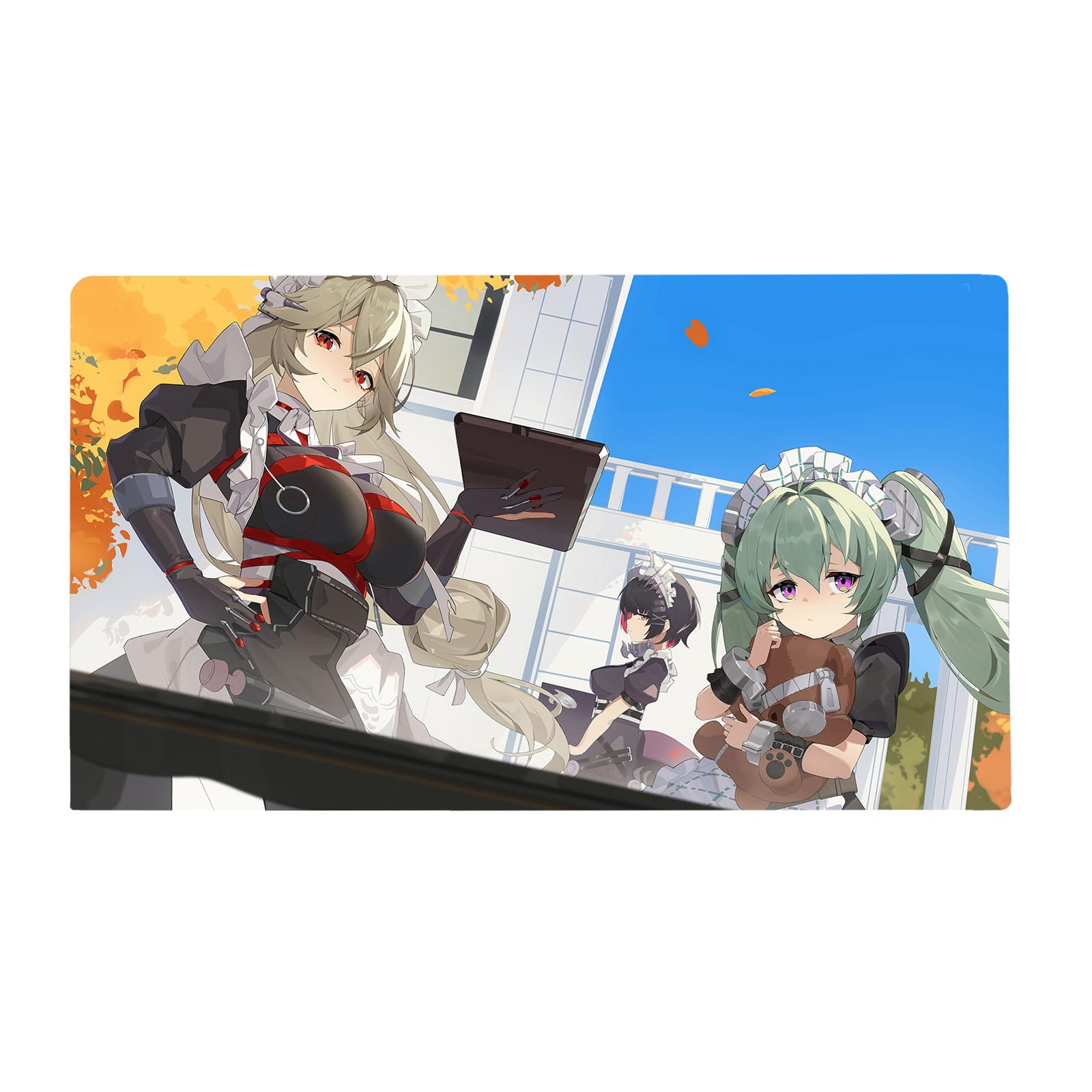 Amazon.co.jp: ゼンレスゾーンゼロ マウスパッド マウスパッド
