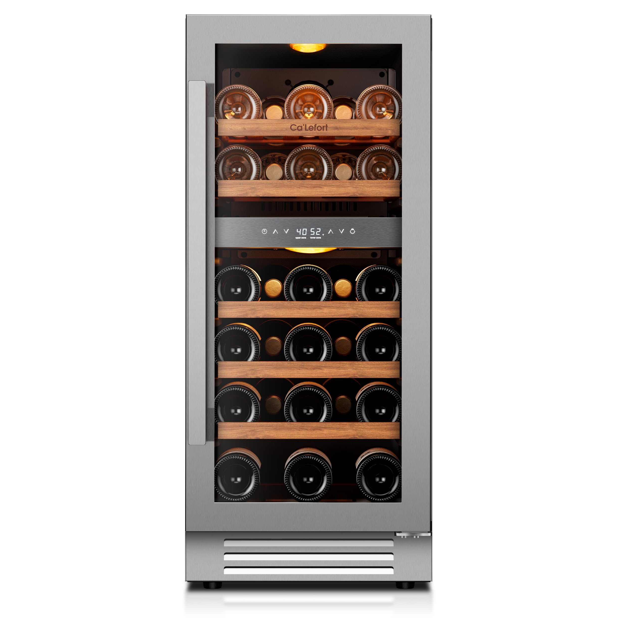 Ca'Lefort CLF-WS24 5.7 cu ft Wine Cooler Stainless Steel