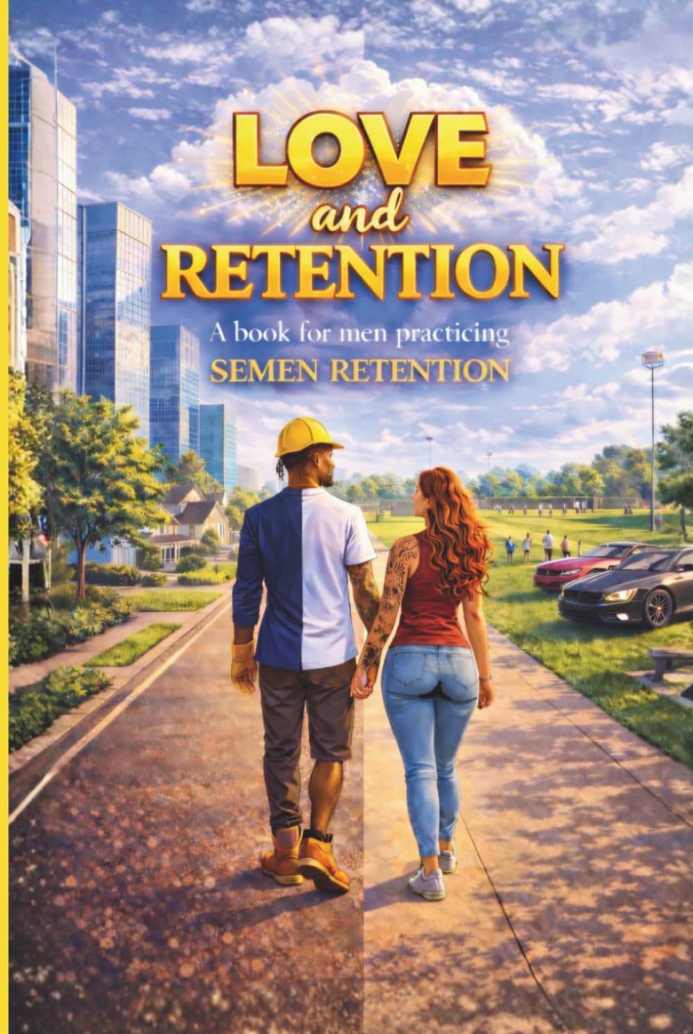Love and Retention a book for men practicing semen retention