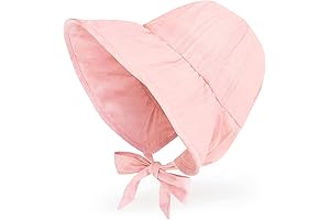 Baby Girls Pink Princess Lace Hat