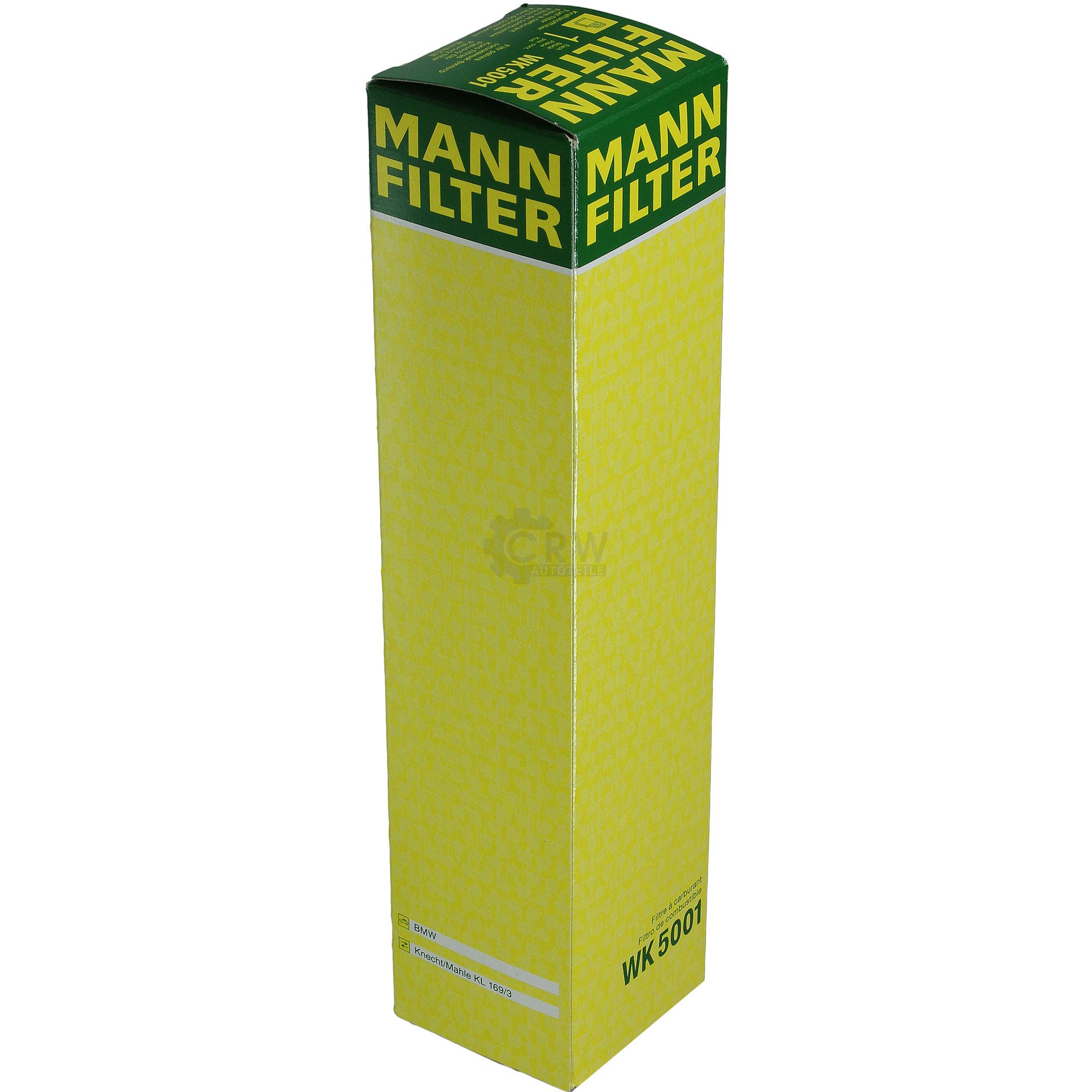 Paquete de inspección Kit de mantenimiento de filtros con filtro de aceite HU 720/3 x, filtro de aire C 30 135, filtro de combustible WK 5001, filtro de habitáculo CU 8430, tornillo de