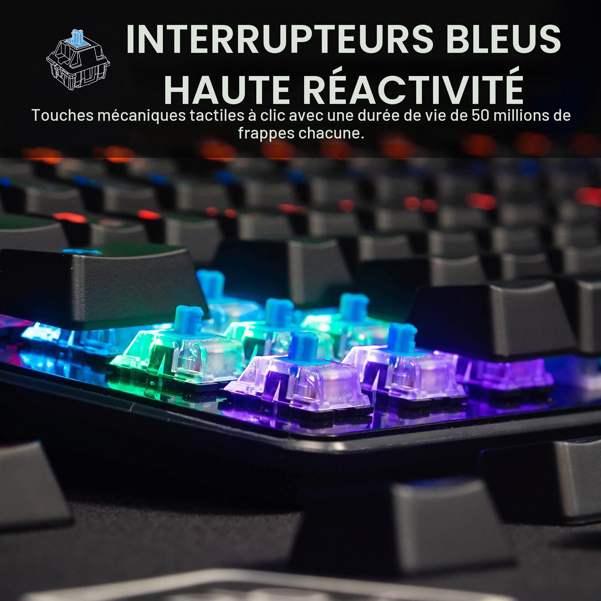 The G-Lab Keyz Carbon v3 (DE)