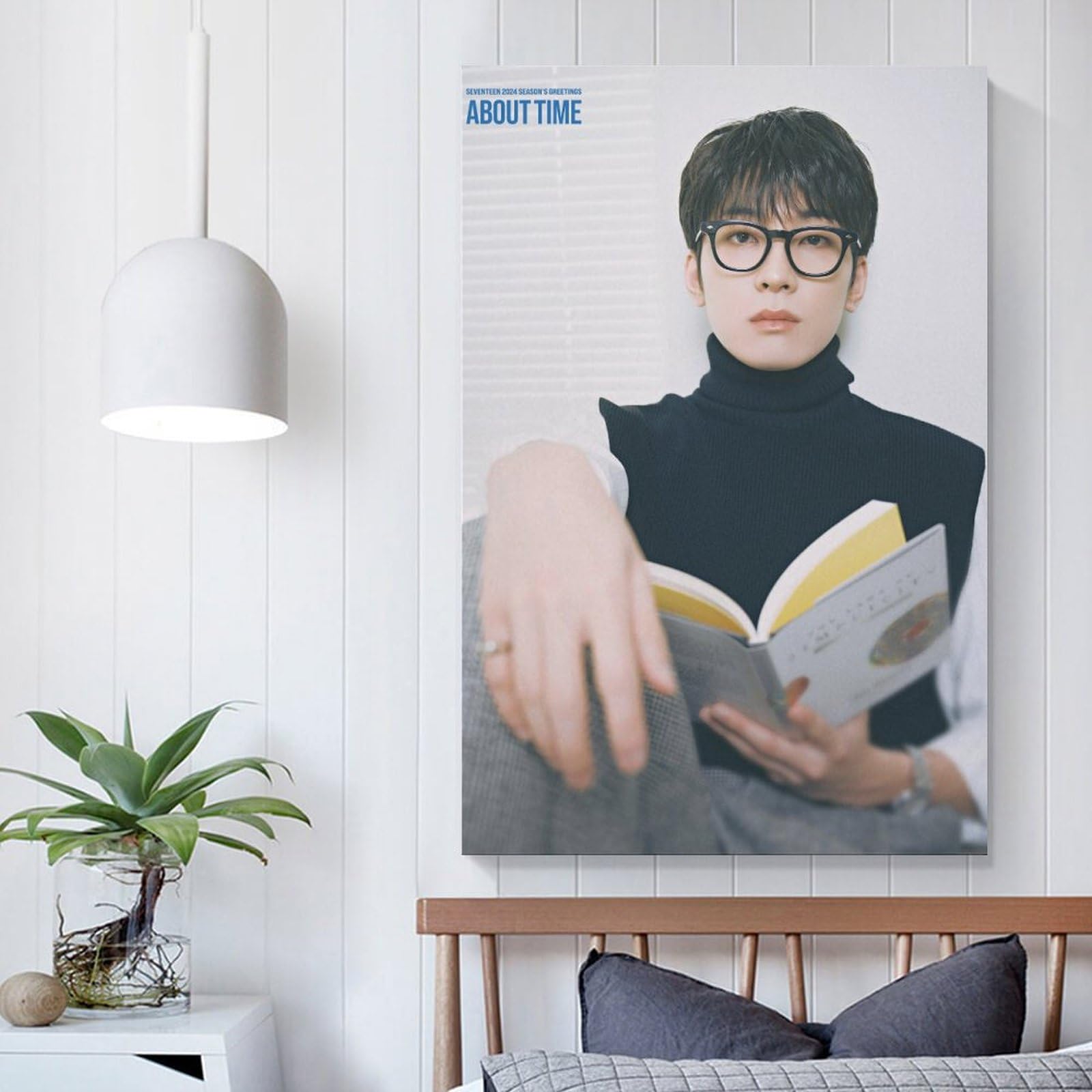 Amazon.co.jp: WONWOO ウォヌ SEVENTEEN セブンティーン 2024 SEASON S