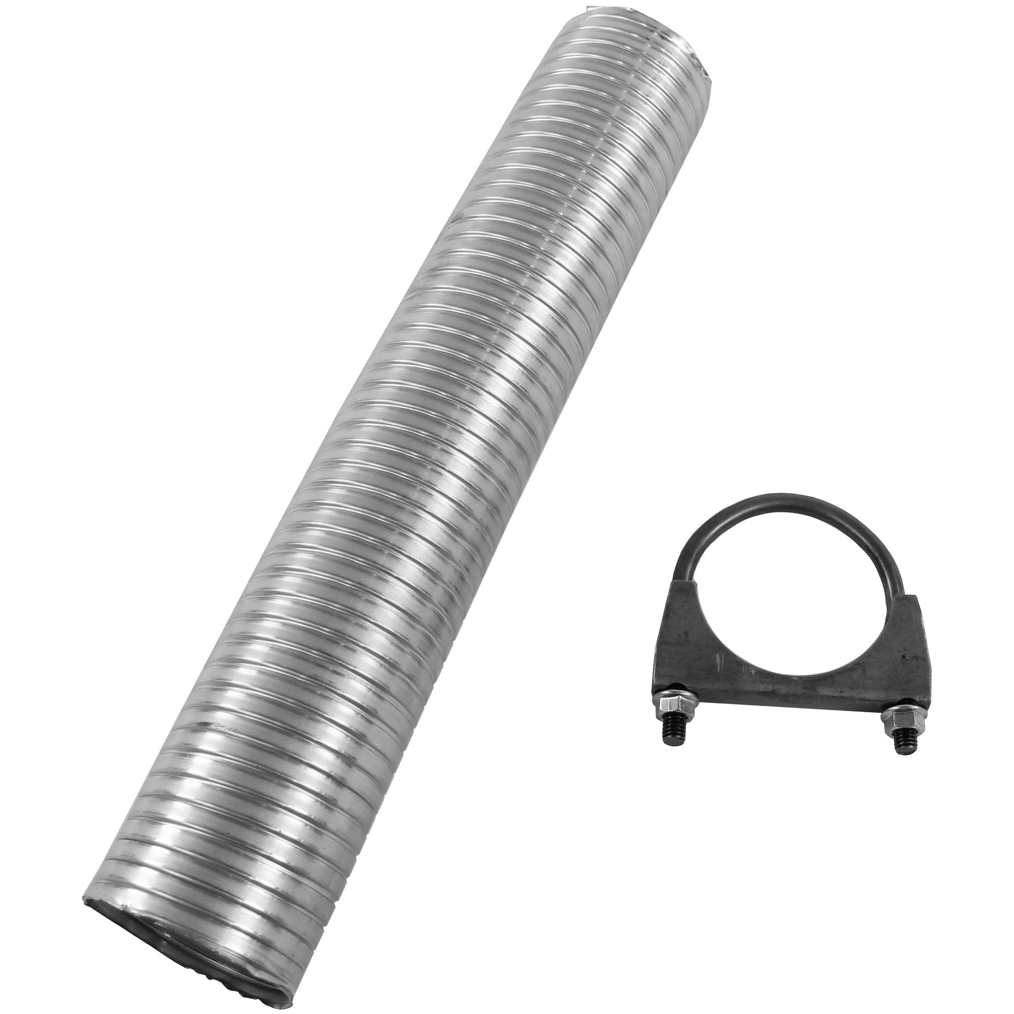 walker exhaust 36541 universal exhaust flex pipe