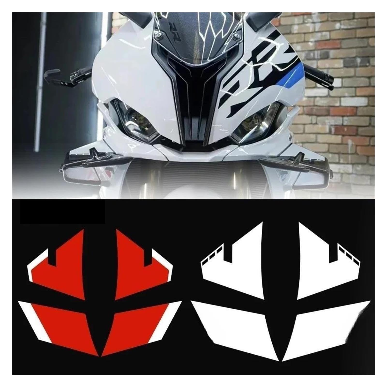 Pegatina Depósito para S1000RR