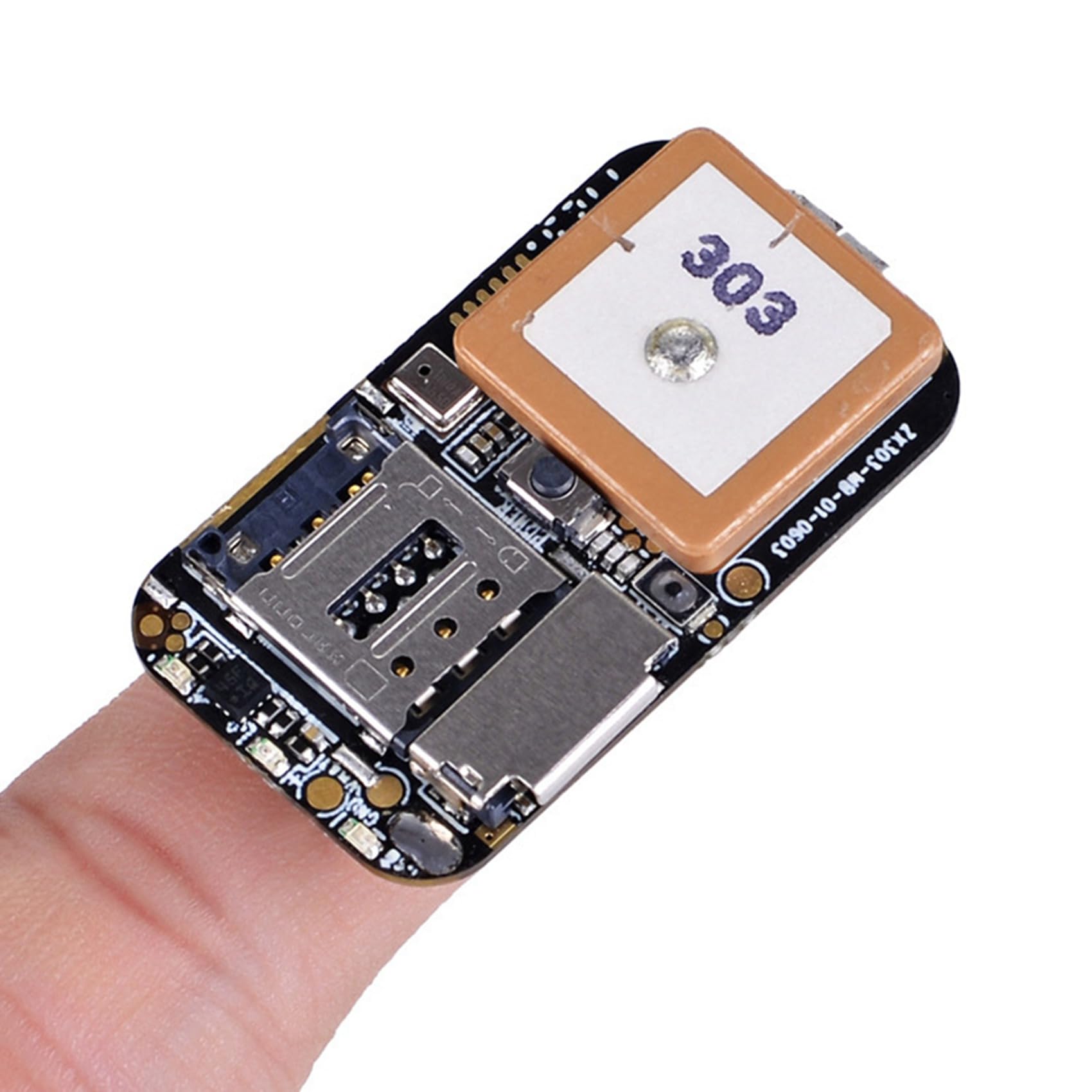 3X Mini GPS Tracker SOS Localizzatore di Monitoraggio Vocale Chiamata in Tempo Reale per Computer Portatile Dispositivo di Monitoraggio in Tempo Reale per Anziani