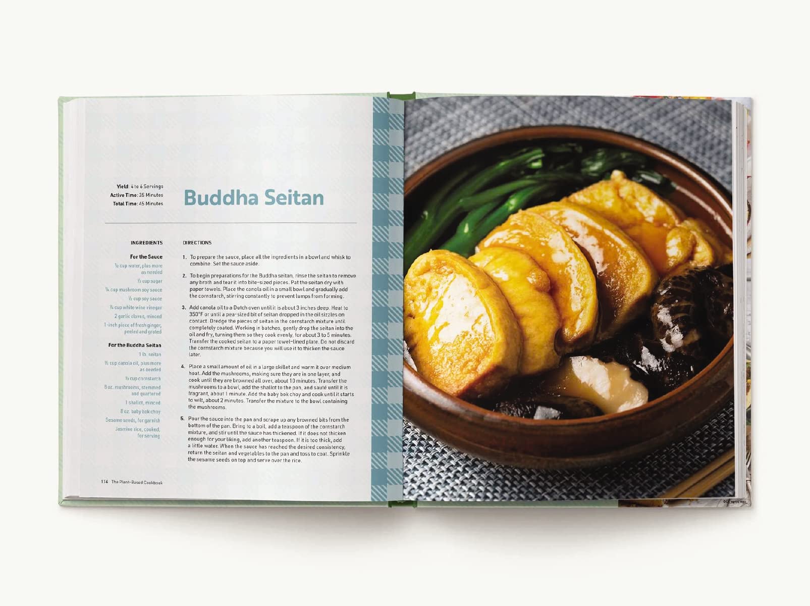 The Plant-based Cookbook: Over 100 Delicious, Wholesome Vegan and Vegetarian Recipes