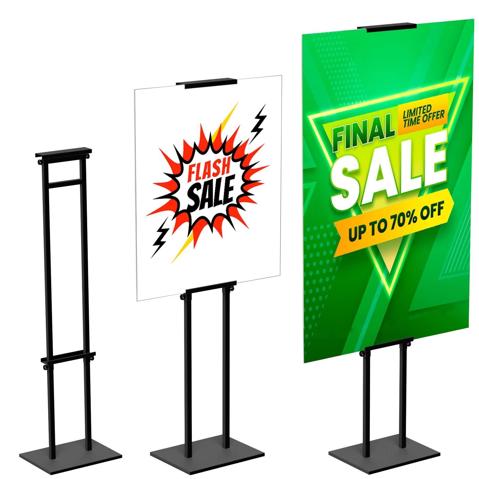 Poster Stands for Display)