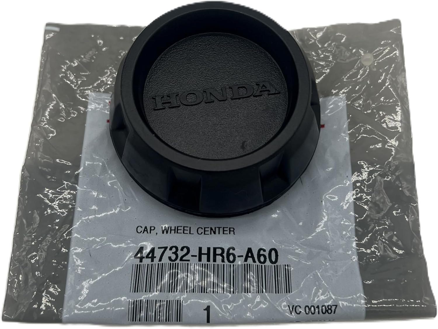 Wheel Center Cap – 4 Pack – Compatible with Honda Pioneer 1000, 700, Rubicon TRX500/520 & Talon 1000 (44732-HR6-A60