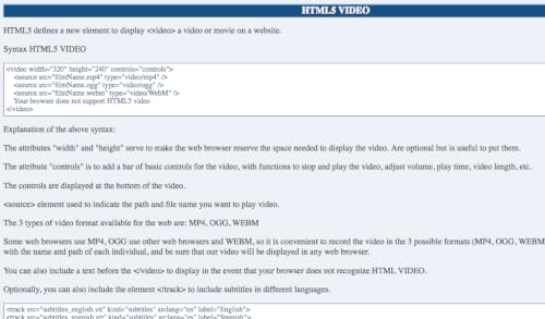HTML5 BASIC TUTORIAL - App on Amazon Appstore