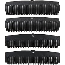 Precision Foil Shaver Blades 2 Sets - Replacement for Andis TS1, FXFS2, for Wahl 5 Star Vanish