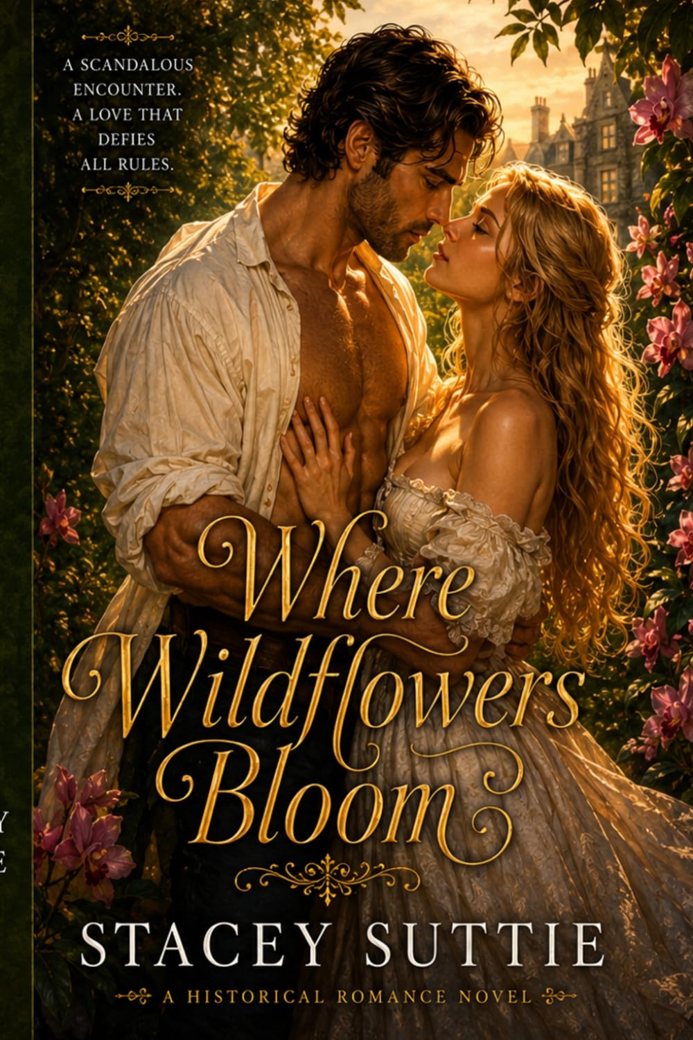 Where Wildflowers Bloom