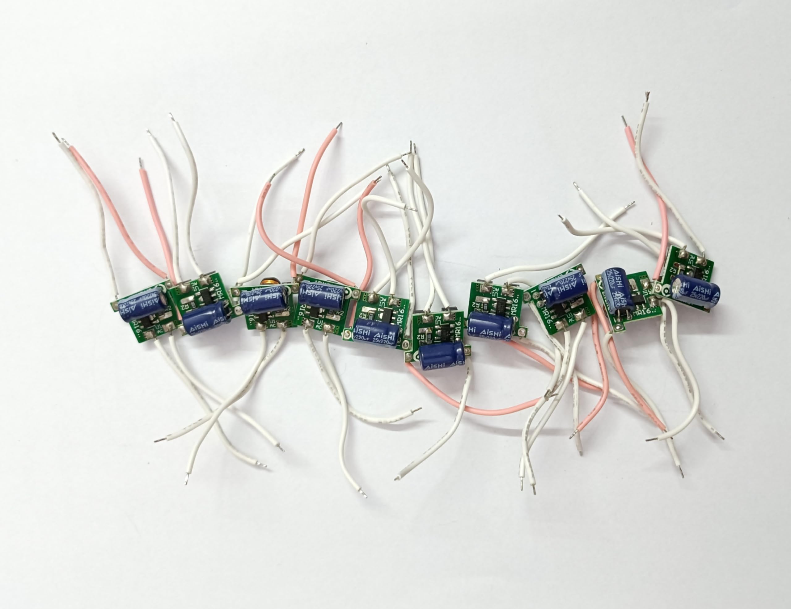 ASPA DC LED Driver 3W 300mA C07 10 qty (B0D29L97X1) Amazon Price History, Amazon Price Tracker