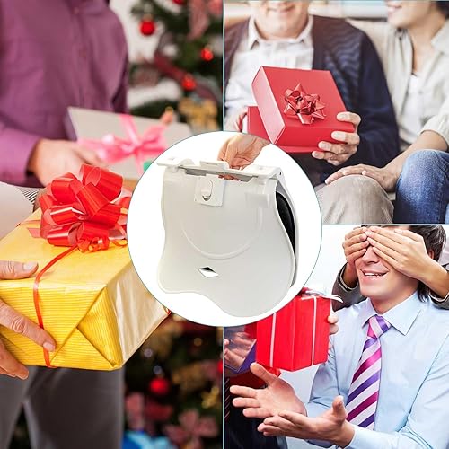 Miniatura 8 de FOWSRHRG Silla de oficina ergonómica plegable, cojines de asiento de espuma viscoelástica para ciática, cadera y coxis, alivio del dolor de espalda