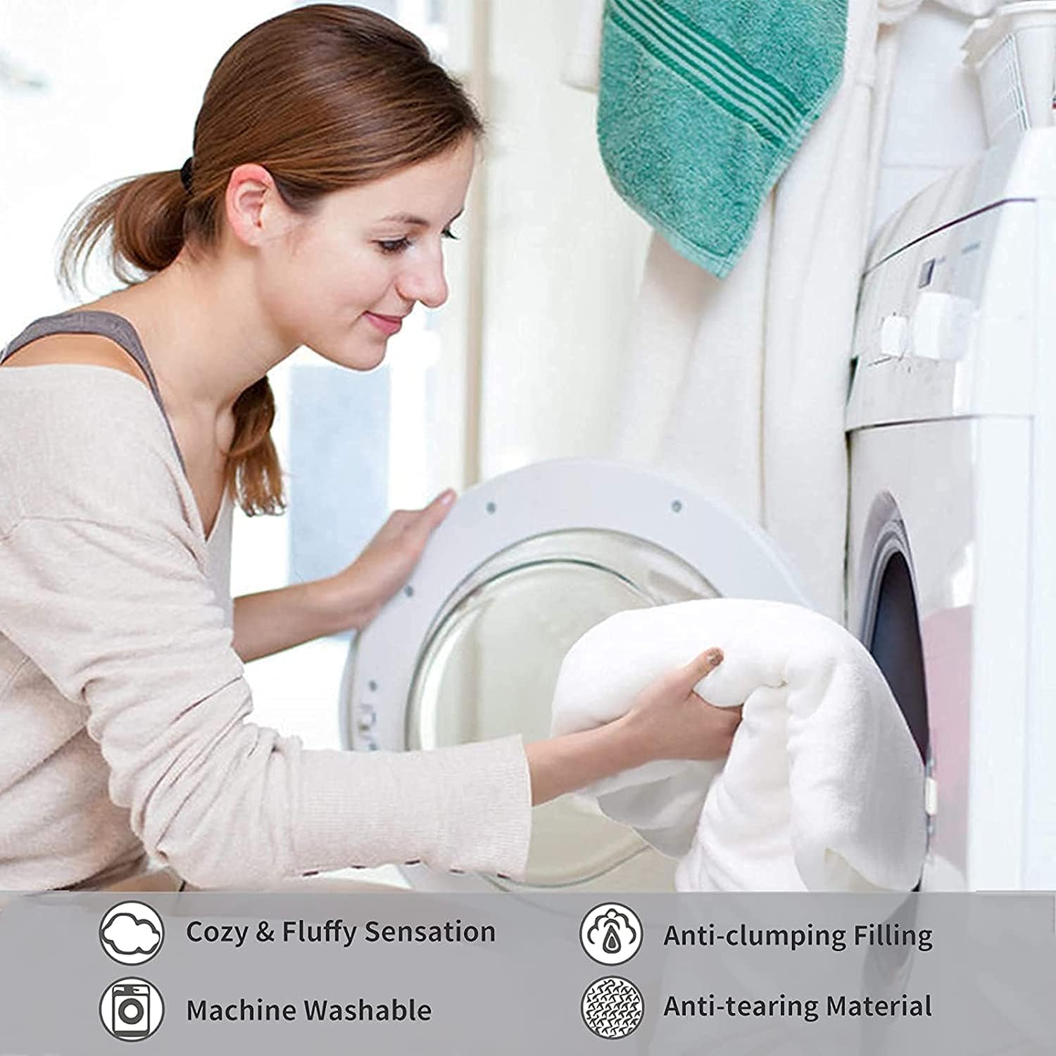 Retirement Gifts for Women 2026, Retired Gifts for Women, Retirement Gifts for Teachers Nurses Mom Grandma Friend, Farewell Gifts for Coworkers Boss, Retirement Throw Blanket 60"x 50" - Image 8