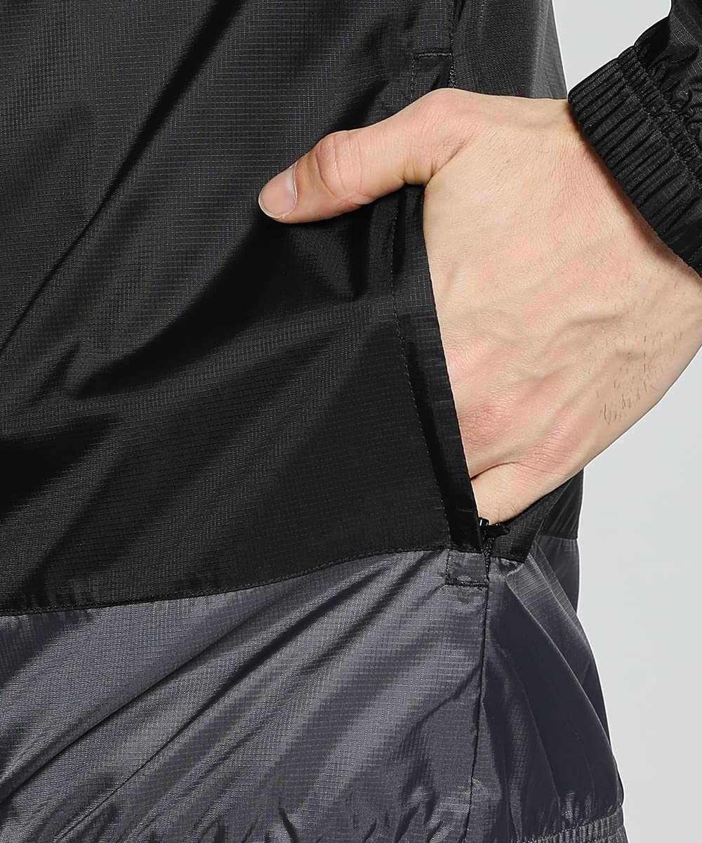PUMA Teamgoal 23 Training Rain Jacket - Chaqueta impermeable para hombre