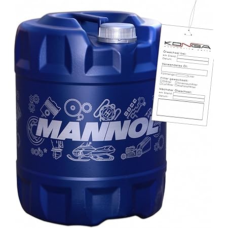 Mannol dexron ii automatic