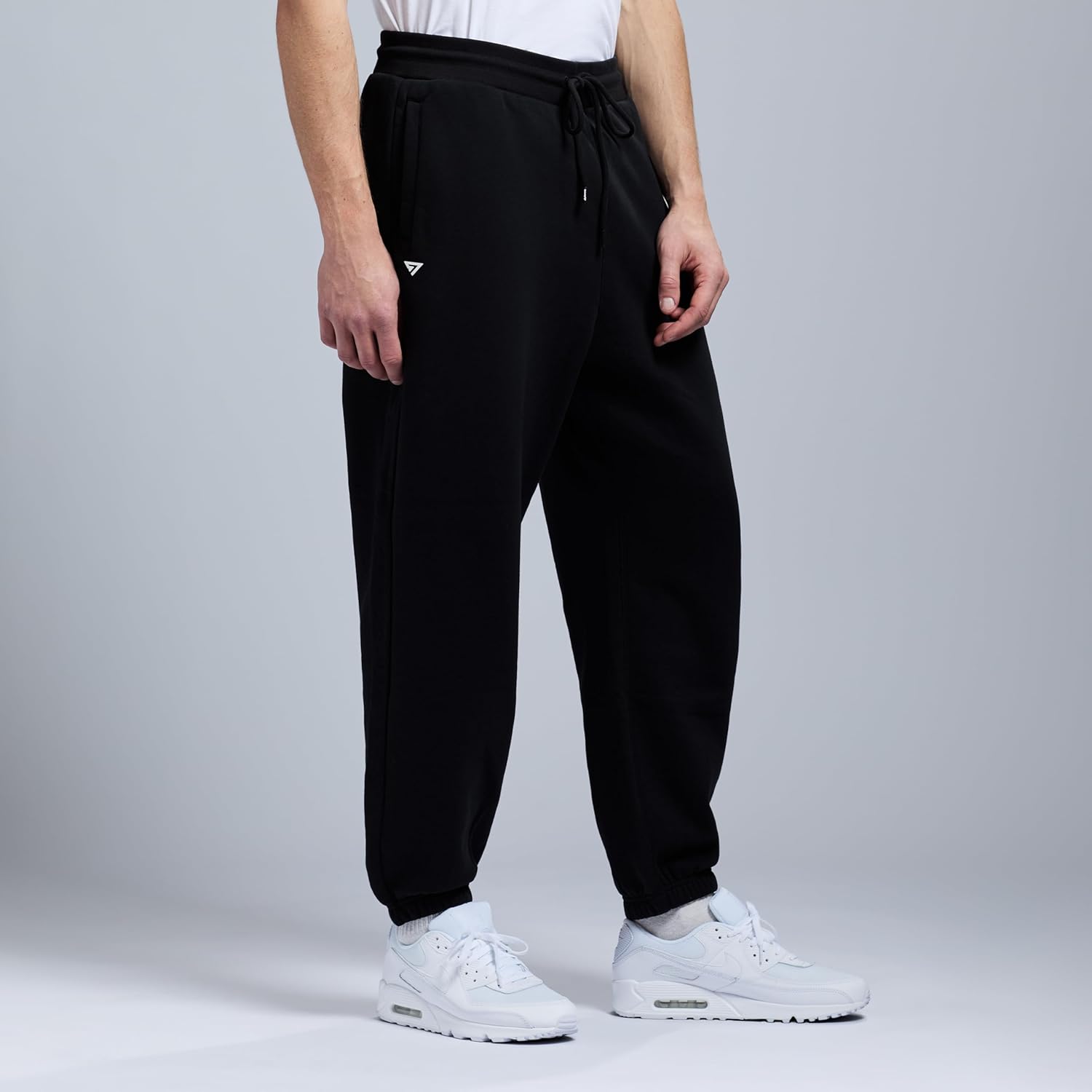 Game 7 x NBA Officially Licensed Men's Casual Jogger Fleece Sweatpants with Pockets - Image 2