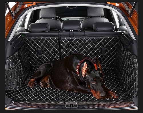 Miniatura 8 de Tapete de suelo personalizado para maletero de mascotas para Mercedes GLE SUV W166 GLE300 GLE320 GLE350 GLE400 antes de 2020-3D protección de