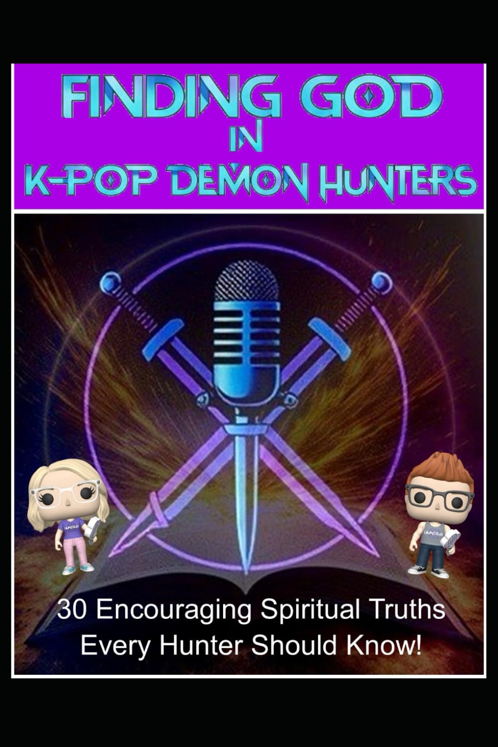 Finding God in KPop Demon Hunters (Finding God in Video Games)