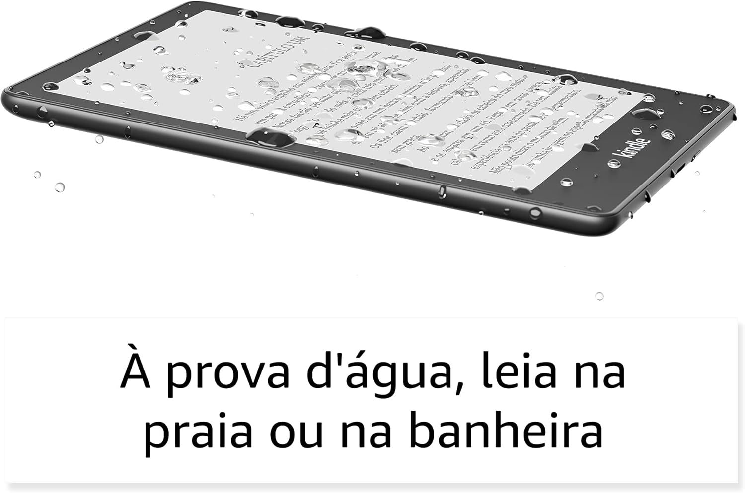 Kindle Paperwhite 16 Gb: Tela De 6,8”, Temperatura De Luz. Cuidado! 6 71Wkhzagill. Ac Sl1500