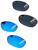 Ploarized Replacement Lenses for Oakley Juliet Sunglasses