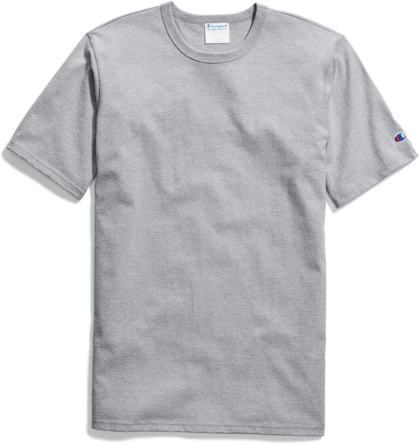 Champion Men's Heritage Tee, C Patch Logo