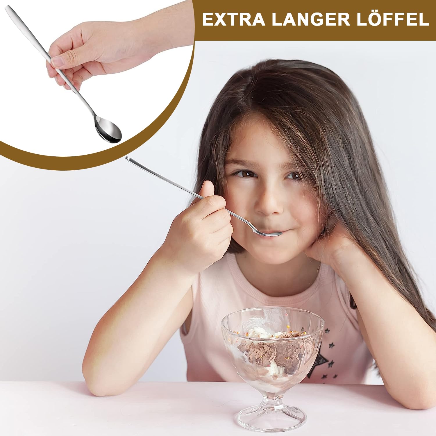 Toetjes/latte lepel, roestvrijstaal online kopen?| Dille & Kamille Toetjes/latte lepel, roestvrijstaal online kopen?| Dille & Kamille