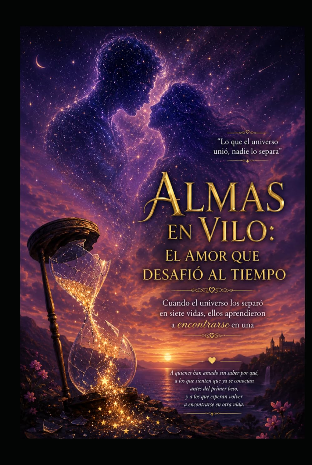 Almas en Vilo/ El amor que desafió al tiempo