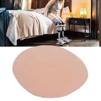 Amputee Protector Patch Reduce Friction Ulcer Prevention Prosthetic Liner Patch for Lower Limbs