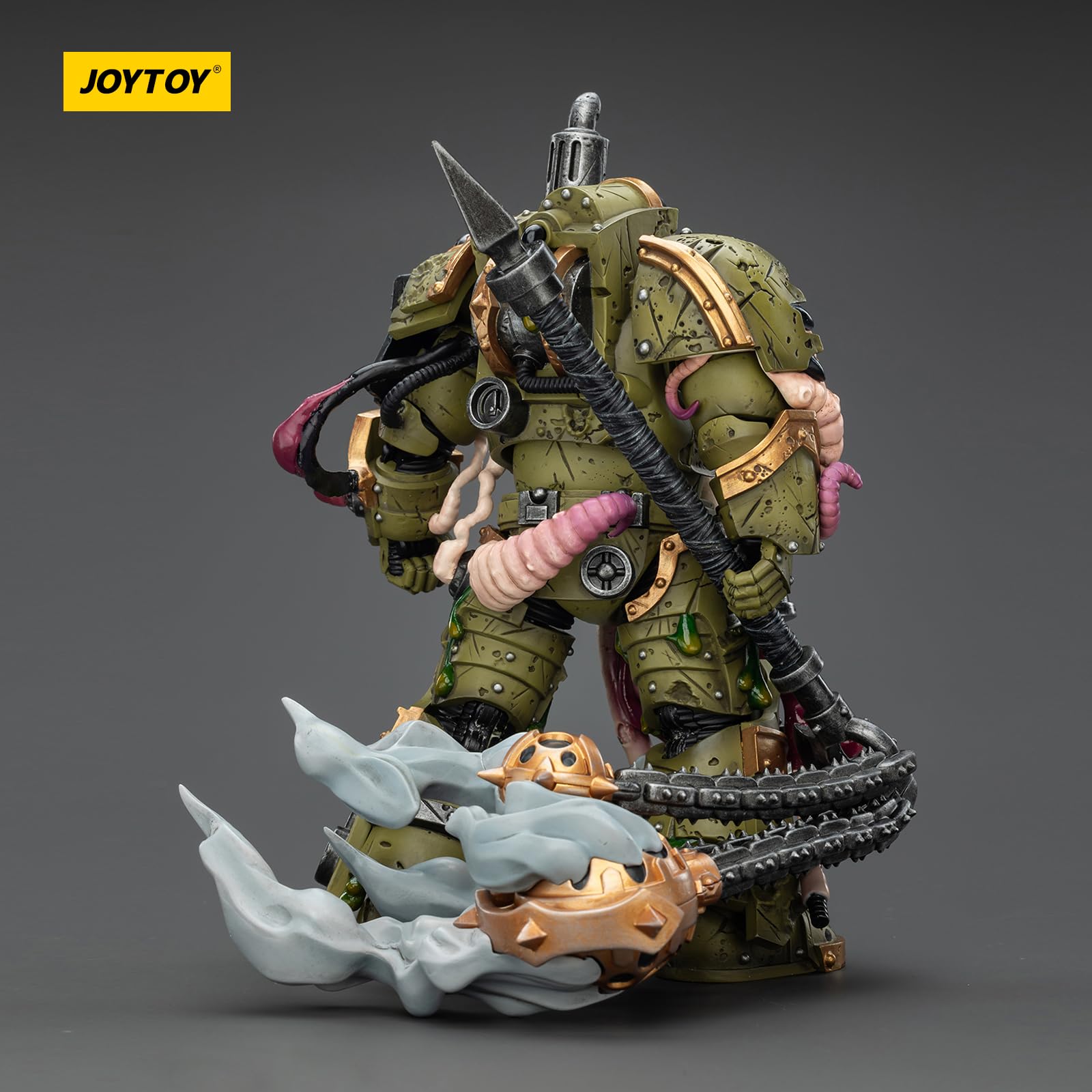 Amazon.co.jp: JOYTOY ウォーハンマー 40K デスガード ブライトロード