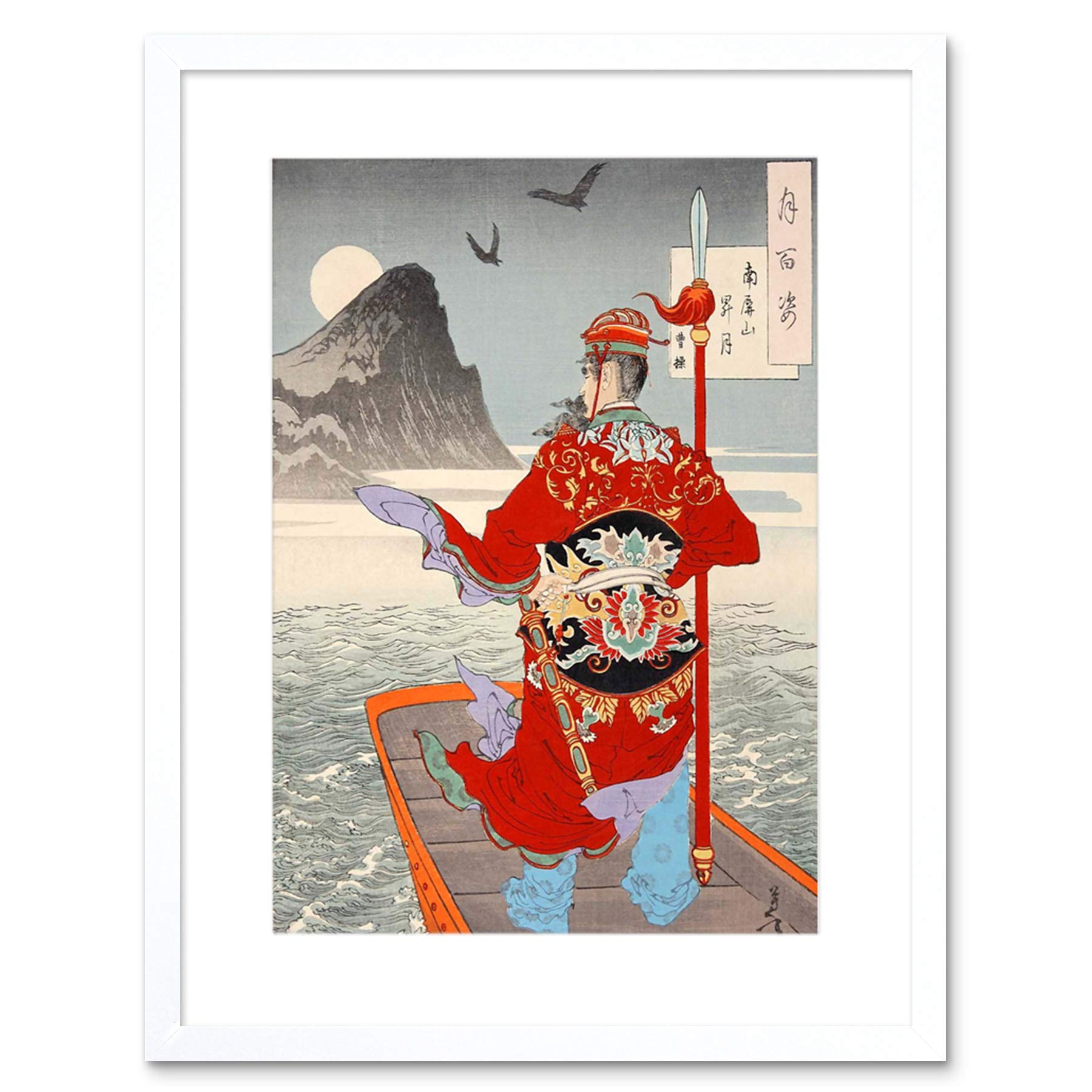 船絵画 No.0500 船絵画 No.0500