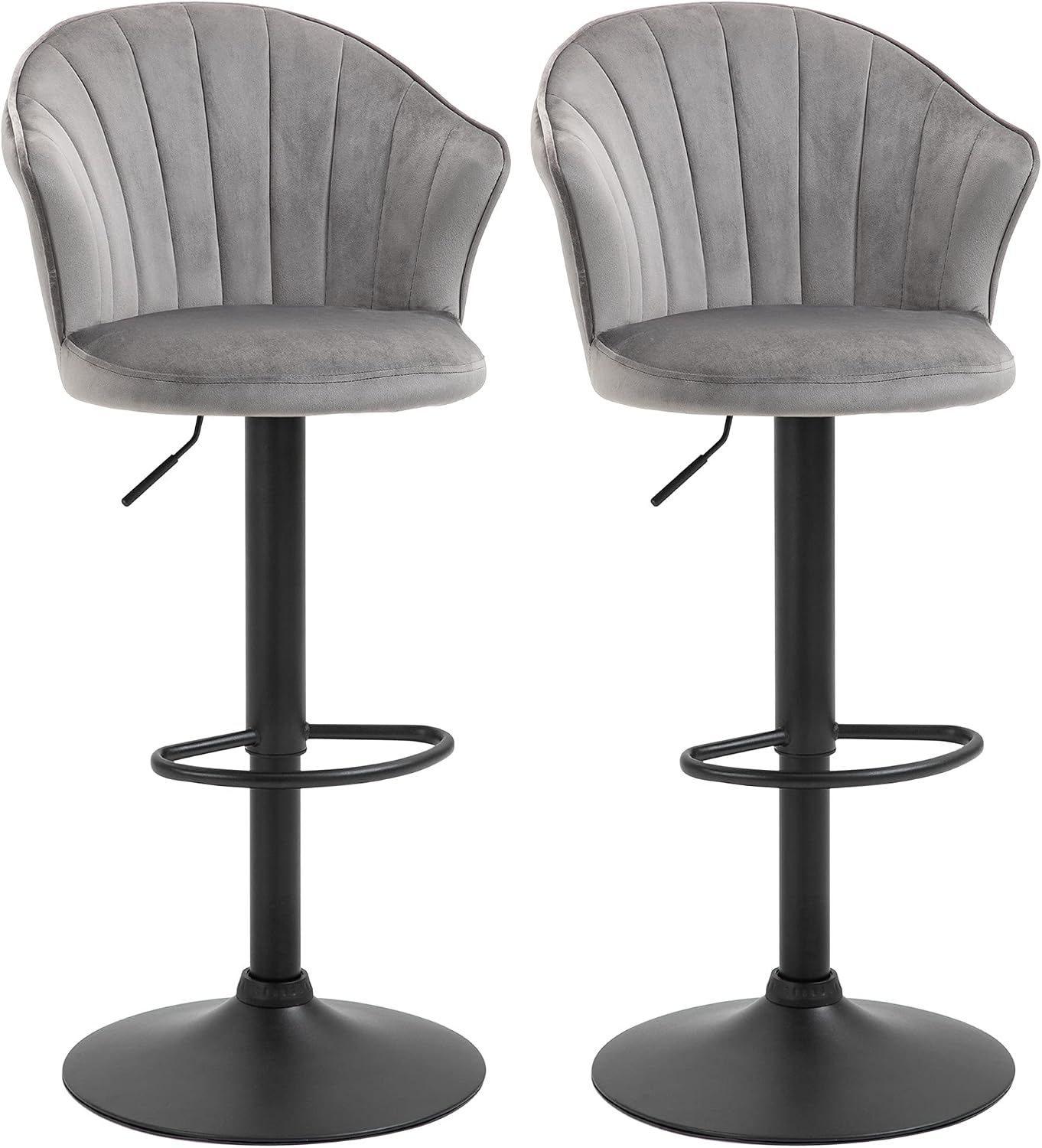 Barhocker Barstuhl Barstühle mit Lehne Tresenstuhl Massivholz Schwarz BH21sz-6 4250367019498 Barhocker Barstuhl Barstühle mit Lehne Tresenstuhl Massivholz Schwarz BH21sz-6 4250367019498