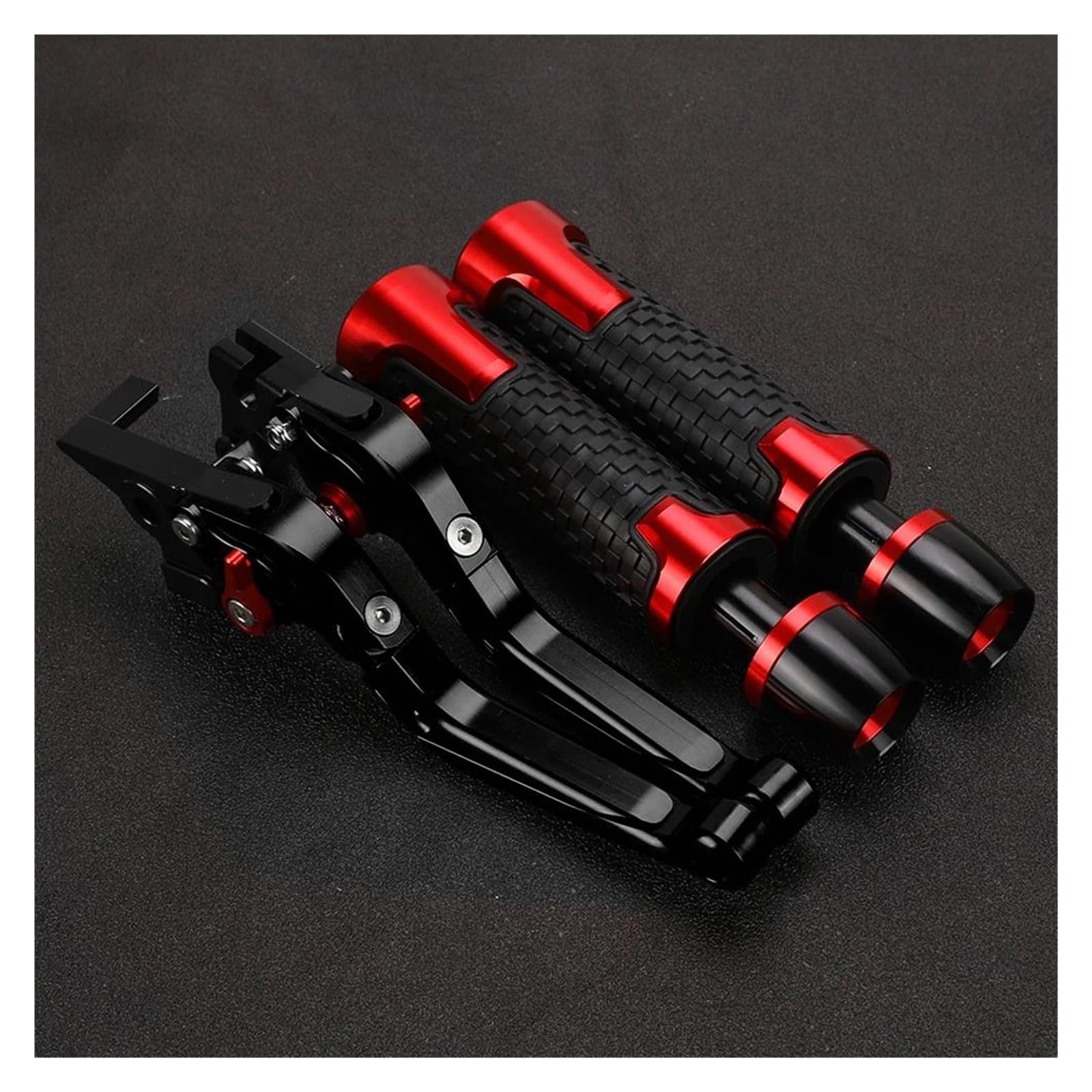 Usqbuzhhk A18 Brake Clutch Lever Motorcycle Brake Clutch Lever Handlebar Grips Ends For Suzuki Gsx1400 Gsx-1400 Gsx 1400 2001-2007 Adjustable