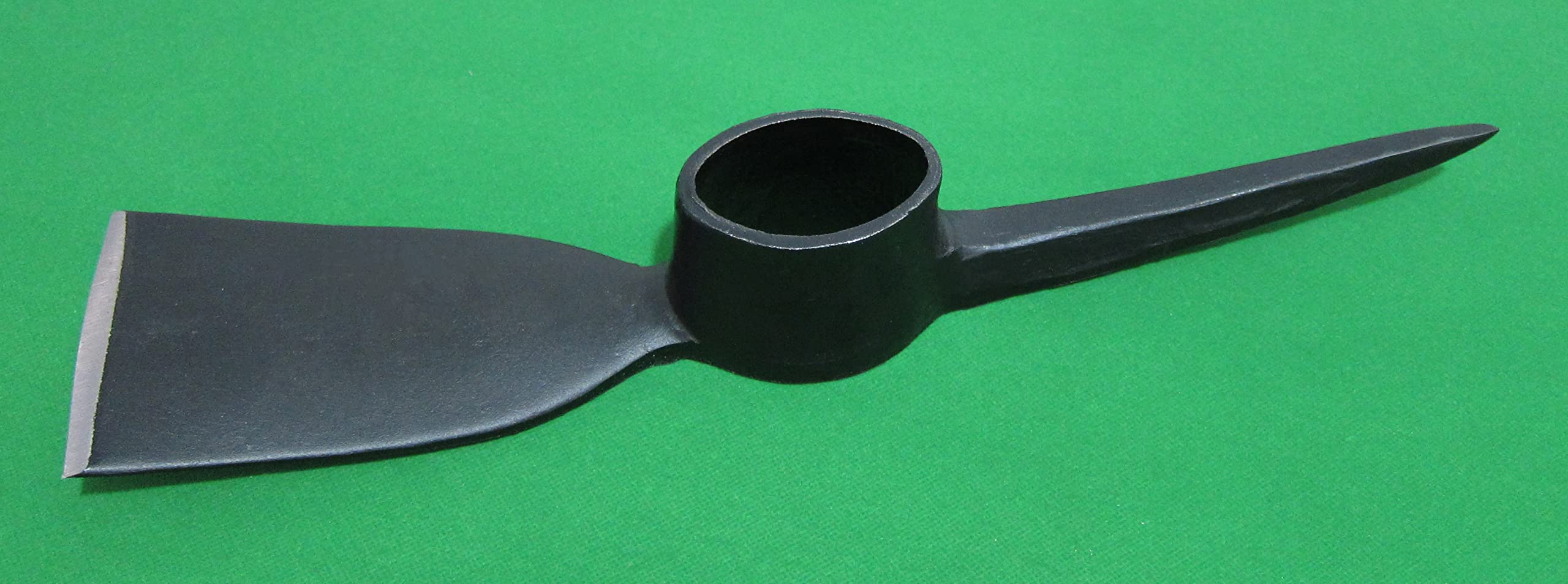 Heavy Duty forgiato Mattock Hoe Head, Mattock Pick Hoe 4LB