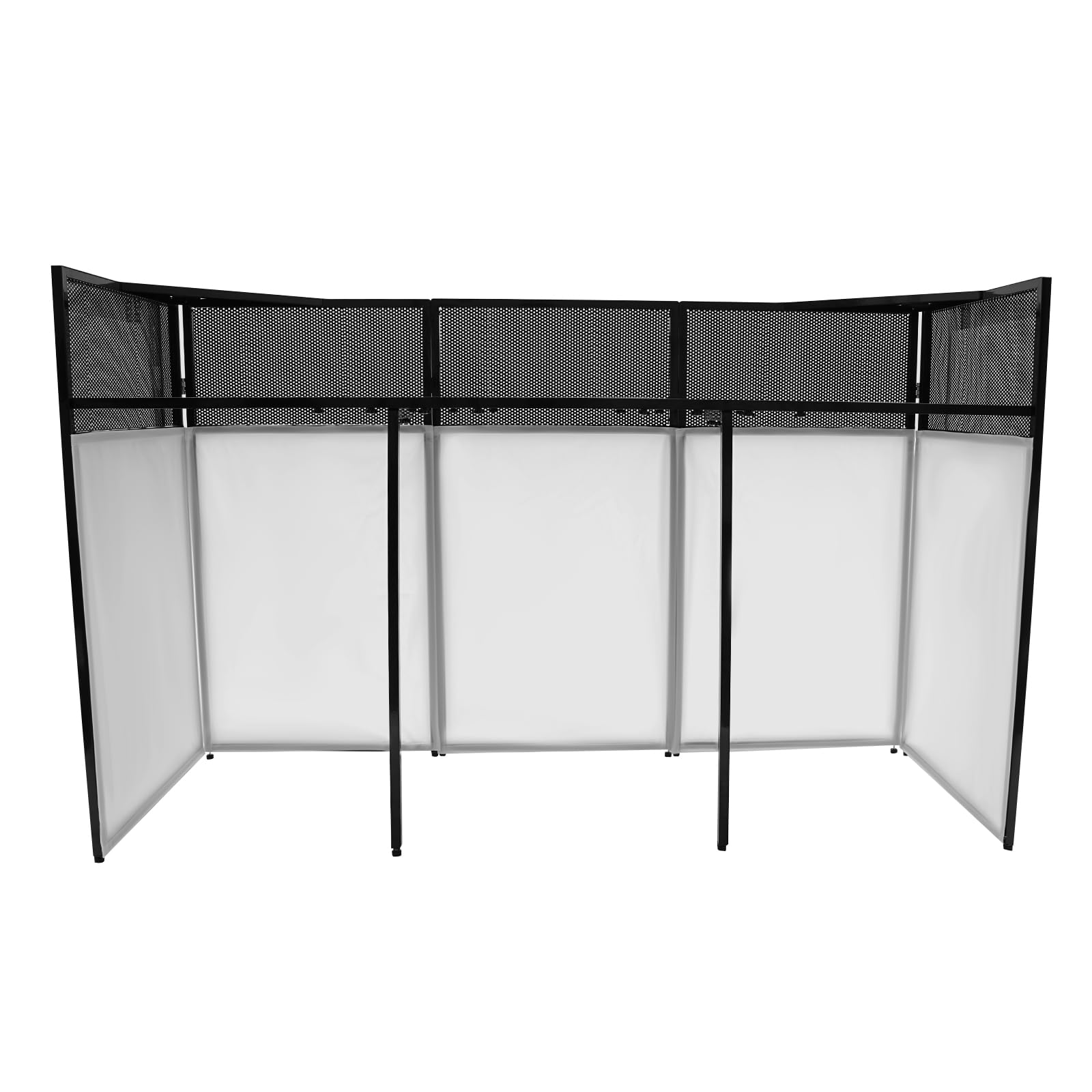 FIPINIXK Portable DJ Booth Table, 73