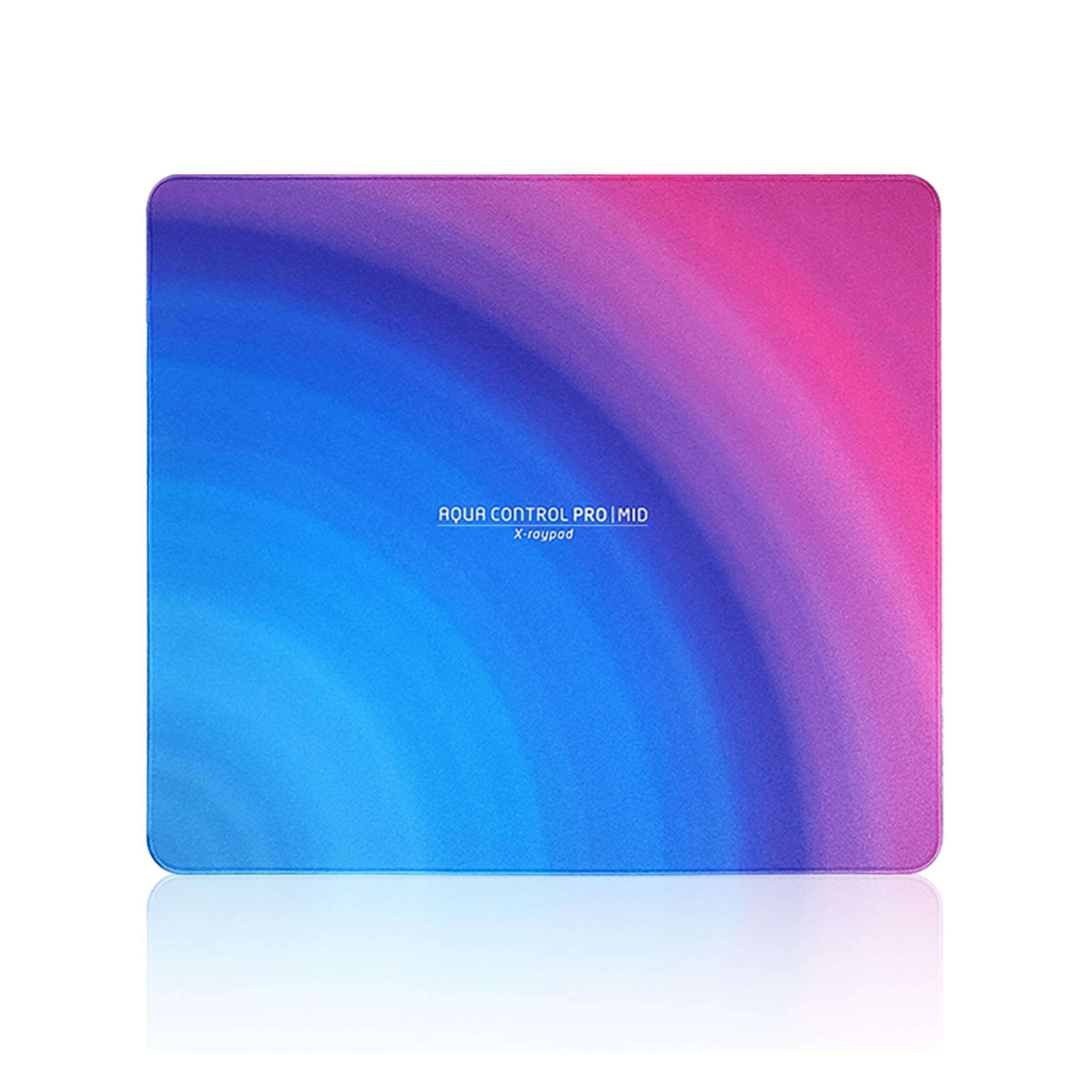 AIKESIRUI X-raypad Aqua Control Pro Gaming Mouse Pads – AC PRO Loong Limited Edition (AC PRO MID BLUE, 360 * 300 * 4MM)