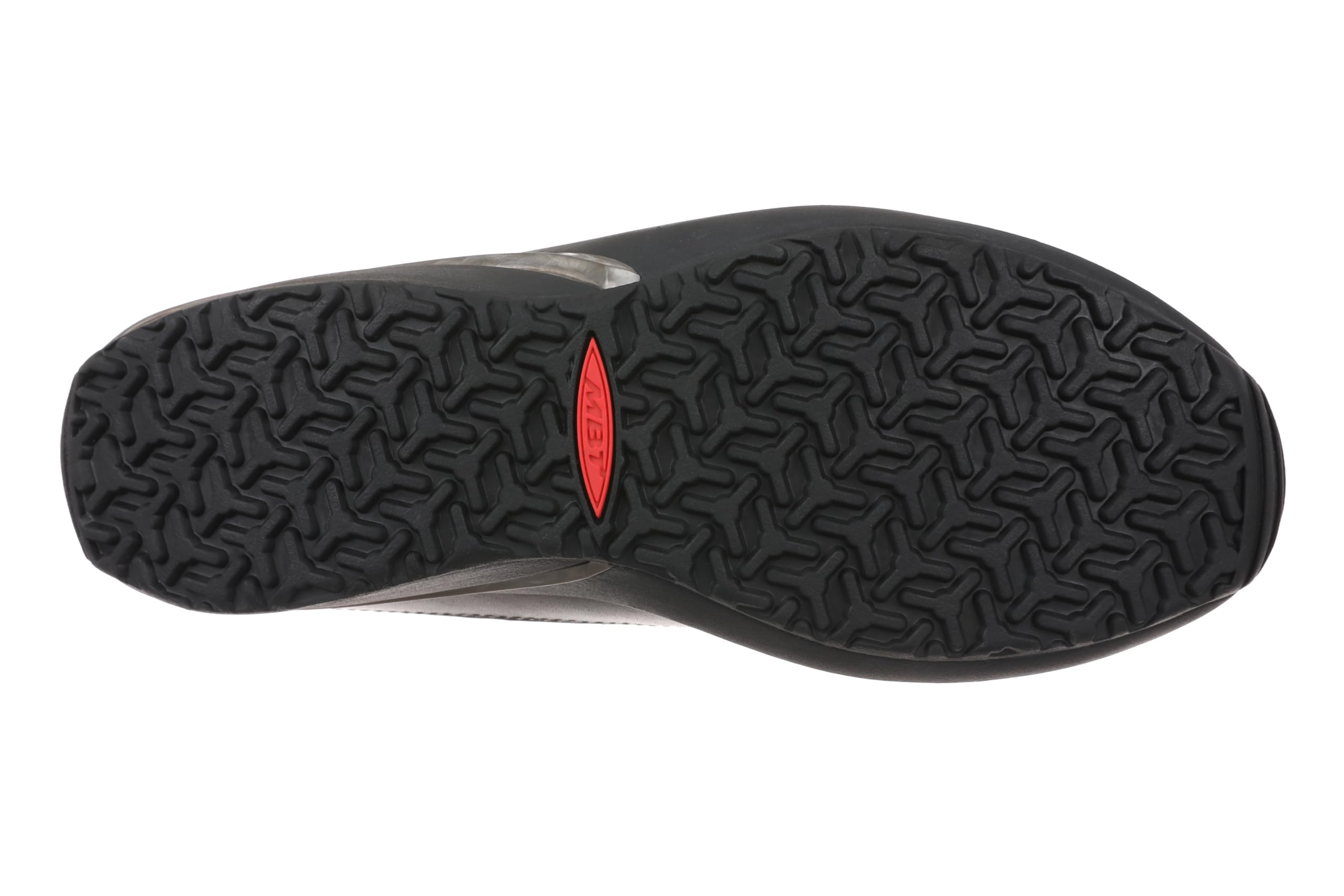 MBT-1997 OBU Zapatillas Casual para Mujer en Napa y Cuero Granuloso. Calzado Fisiológico, Anatómico y Cómodo con Suela Curva. Plantilla de PU con Buena Amortiguación y Transpirabilidad.