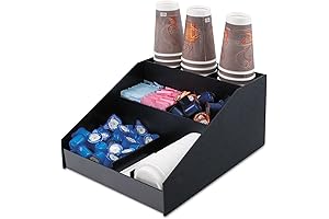 Commercial Grade Horizontal Condiment Organizer: The Ultimate Kitchen Companion