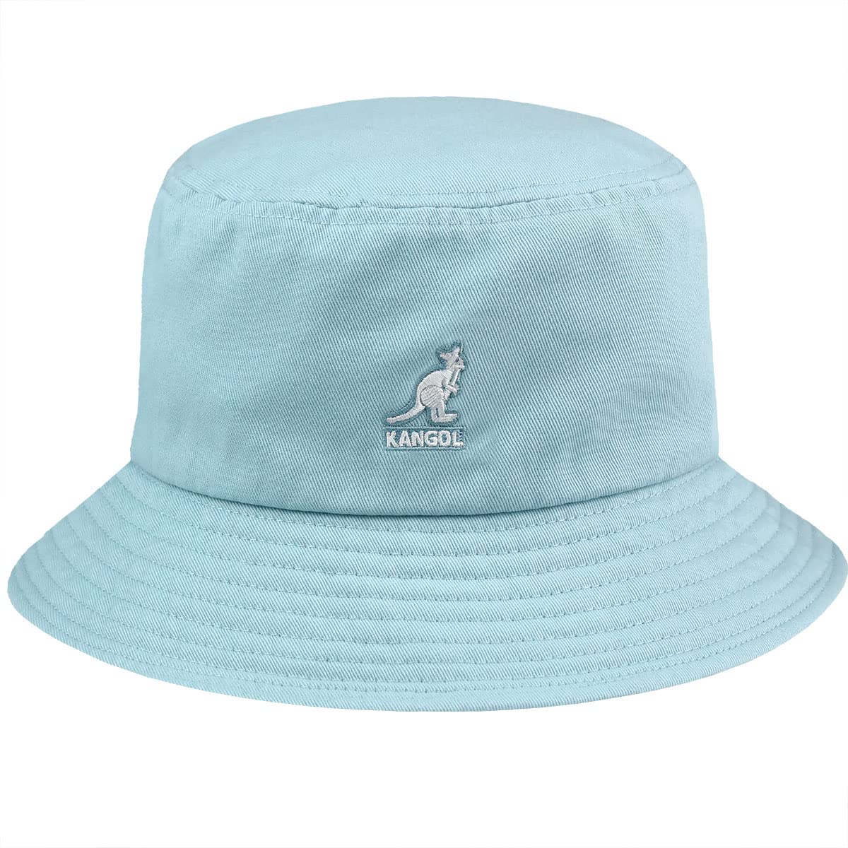 Kangol Washed Bucket Beret,