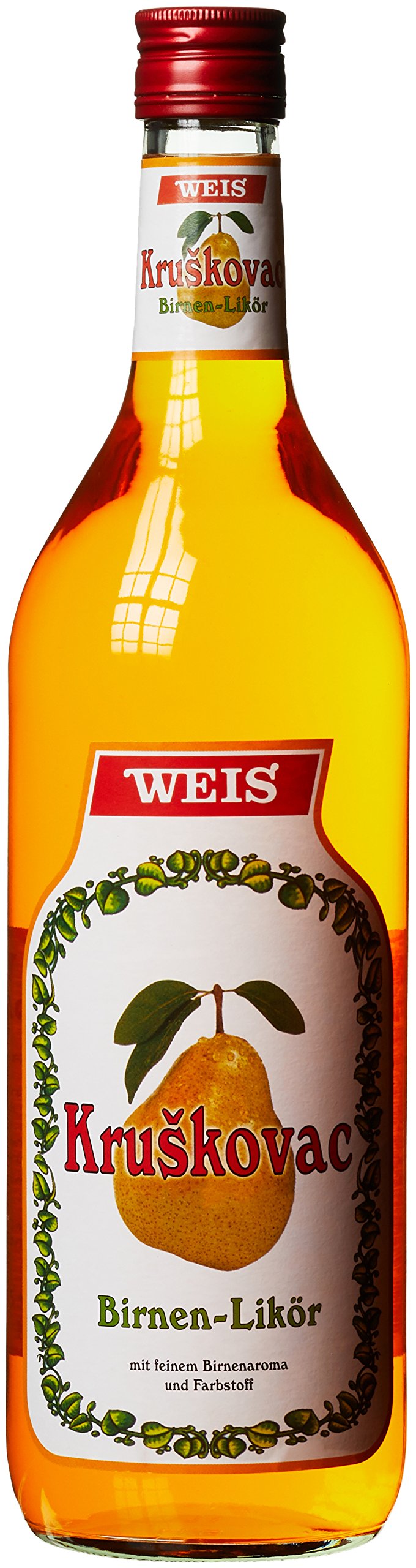 Weis Kruskovac (Birnenlikör) (6 x 1 l)