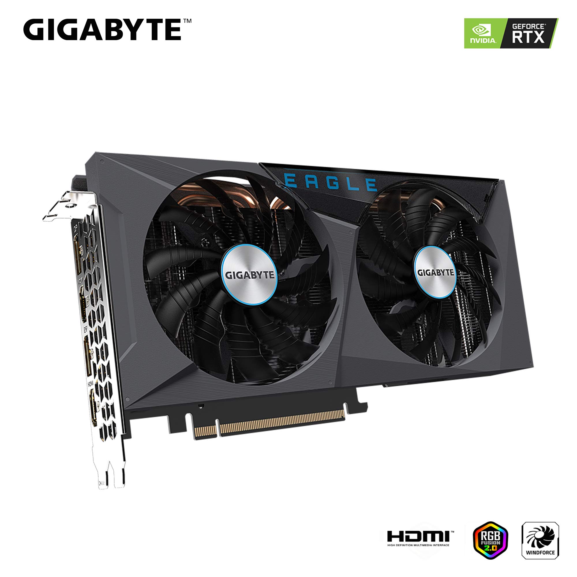 Amazon.in: Buy GIGABYTE Nvidia GeForce RTX™ 3060 Ti Eagle 8GB