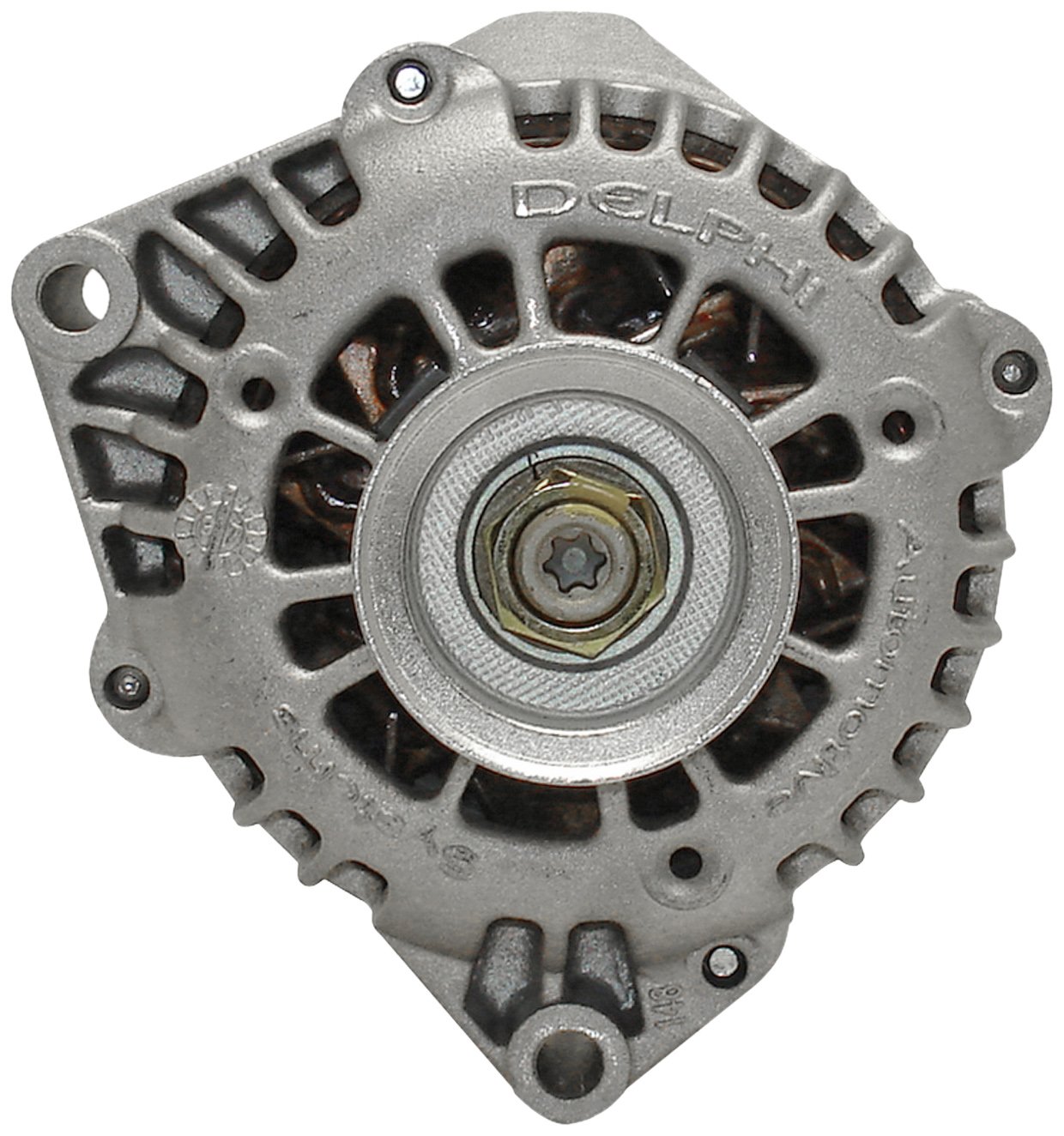 Amazon.com: Quality-Built 8206605 Premium Alternator  