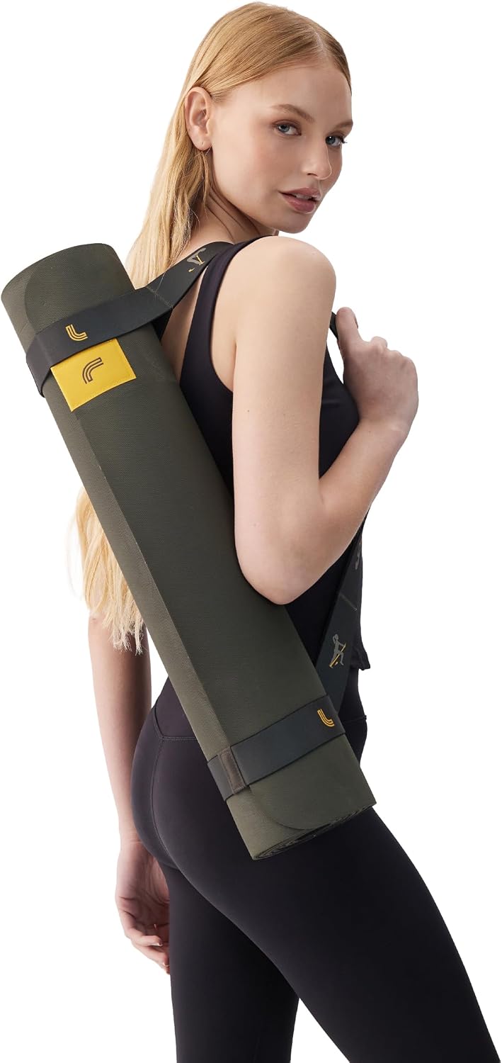 LOLE Pose Mat With Strap
