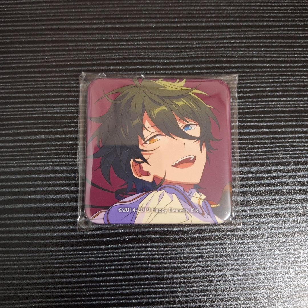 あんスタ アルバム TRIP Valkyrie 缶バッジ 影片みか 5点 あんスタ アルバム缶 みか あんスタ アルバム TRIP Valkyrie 缶