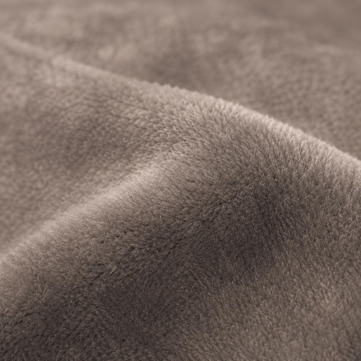 Cuccia Cane Interno in Tessuto, Cuscino Reversibile per Cani Adulti, Morbido e Lavabile, Grigio Scuro, per Comfort Domestico